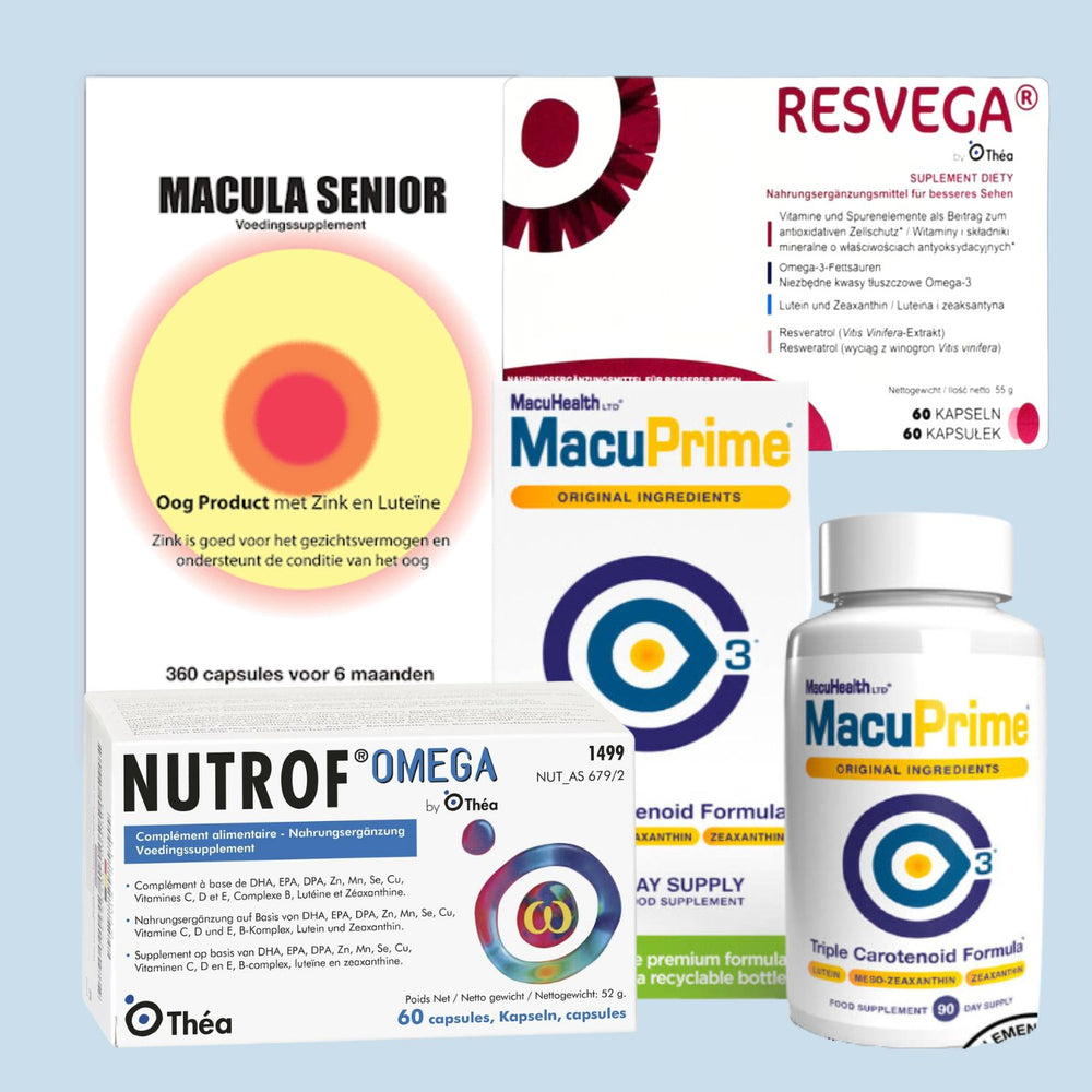 voedingssupplementen