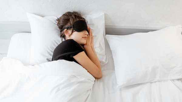 Is het gevaarlijk om te slapen met lenzen?