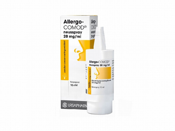 Allergo Comod Neusspray