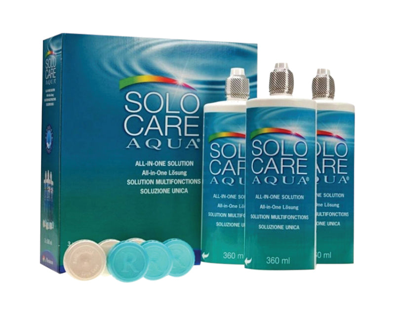 Solocare Aqua