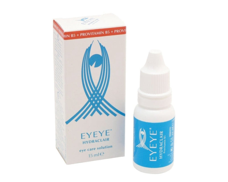 Eyeye Hydraclair Ercs Provitamin B5 15 ml