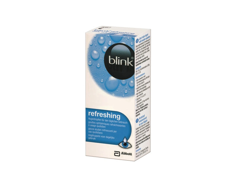 Blink Refreshing Oogspray 10 ml