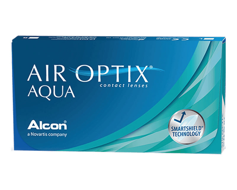 Air Optix Aqua