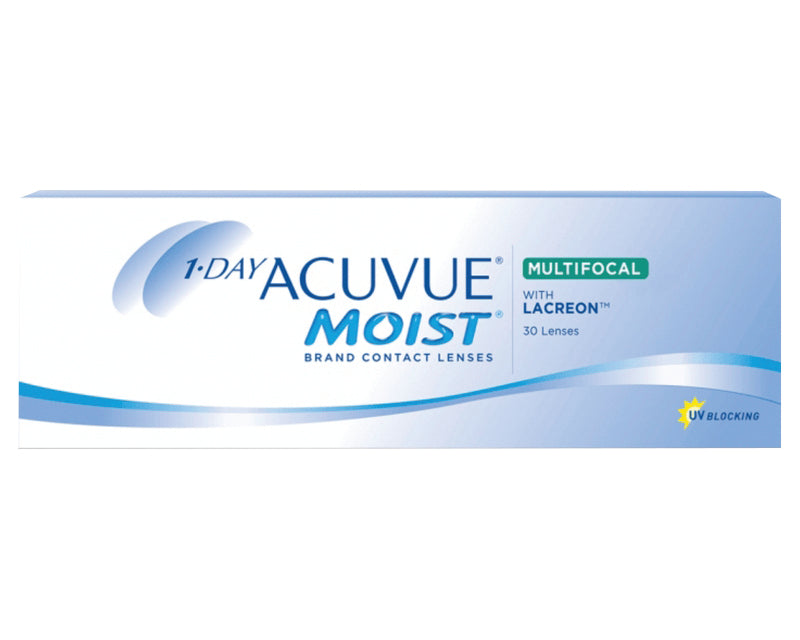 1-Day Acuvue Moist Multifocaal