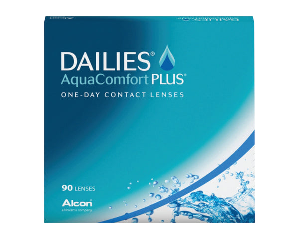 Dailies Aquacomfort Plus