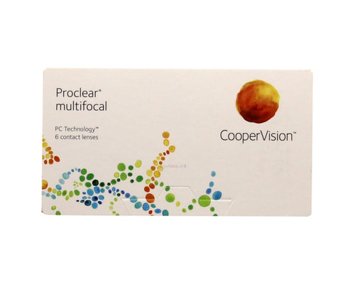 Proclear Multifocal