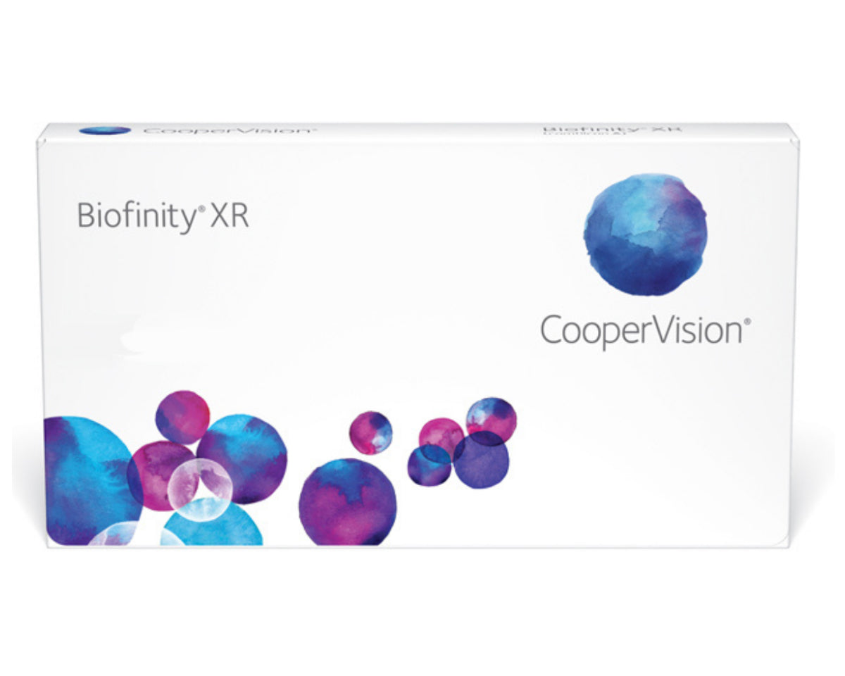 Biofinity XR