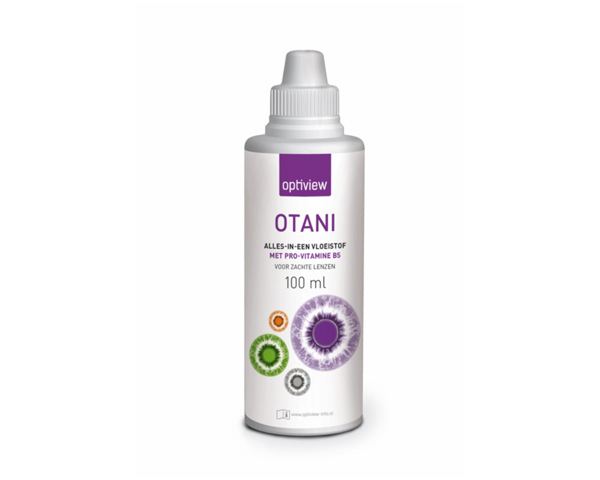 Optiview First Entry Merk - Optiview – Eyelens