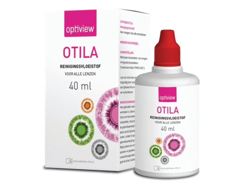 Optiview Oct Optiview Otila – Eyelens
