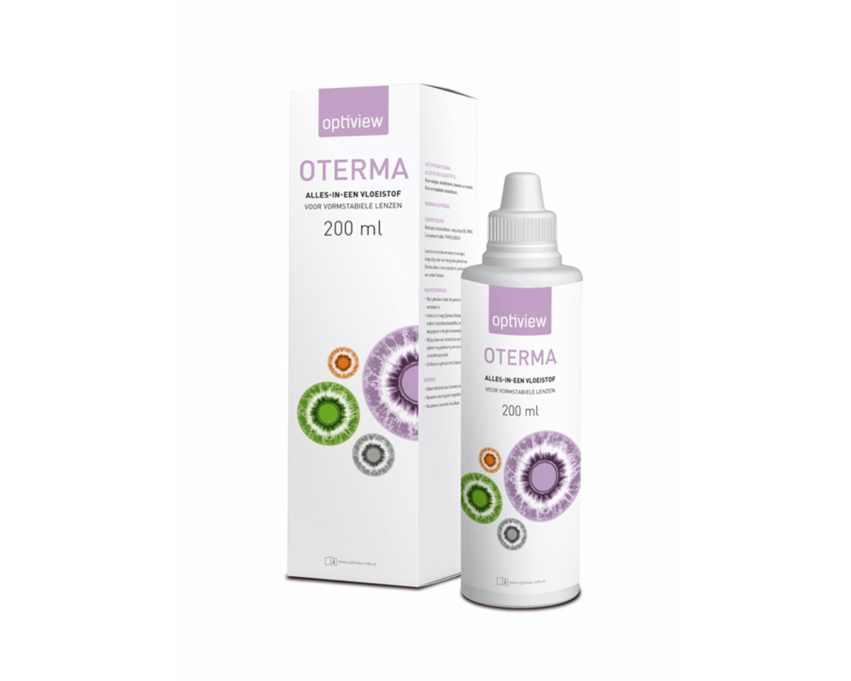 Optiview First Entry Merk - Optiview – Eyelens