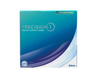 Precision1 For Astigmatism