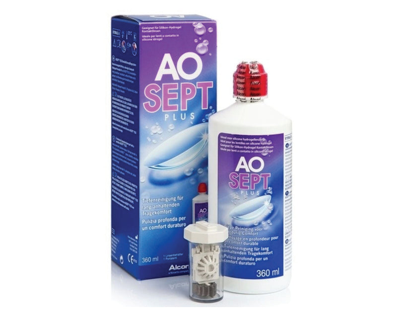 Aosept Plus