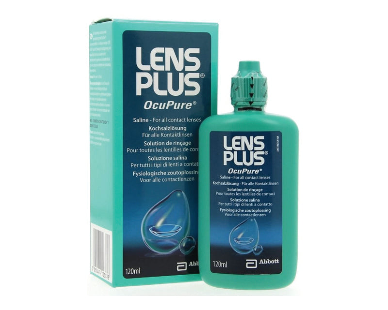 Lens Plus Ocupure