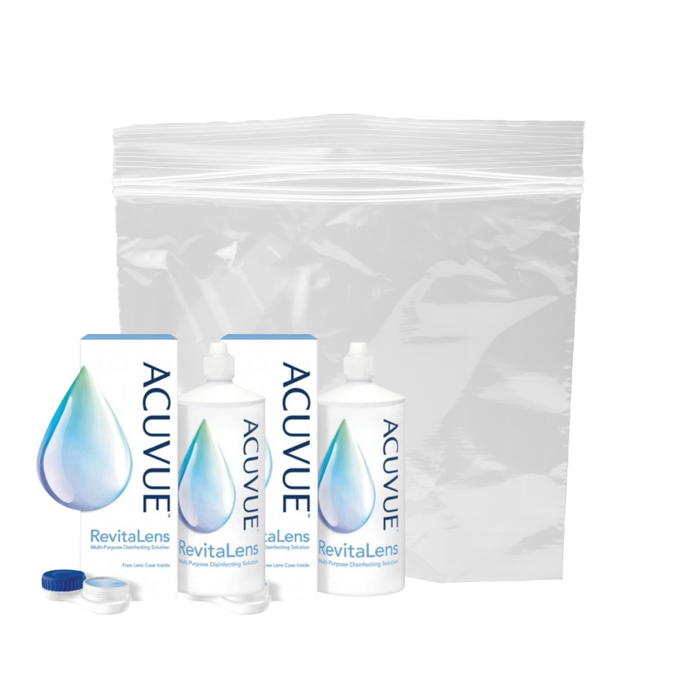 Acuvue Revitalens Reisverpakking