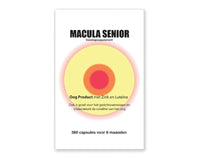 Macula Senior 360 Capsules Voordeelpak