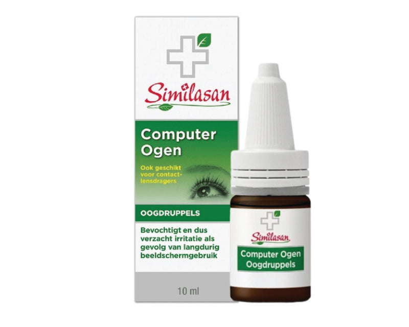 Similasan Computer Ogen Oogdruppels 10 ml