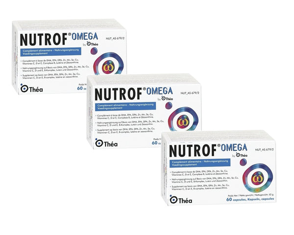 Nutrof Omega Capsules