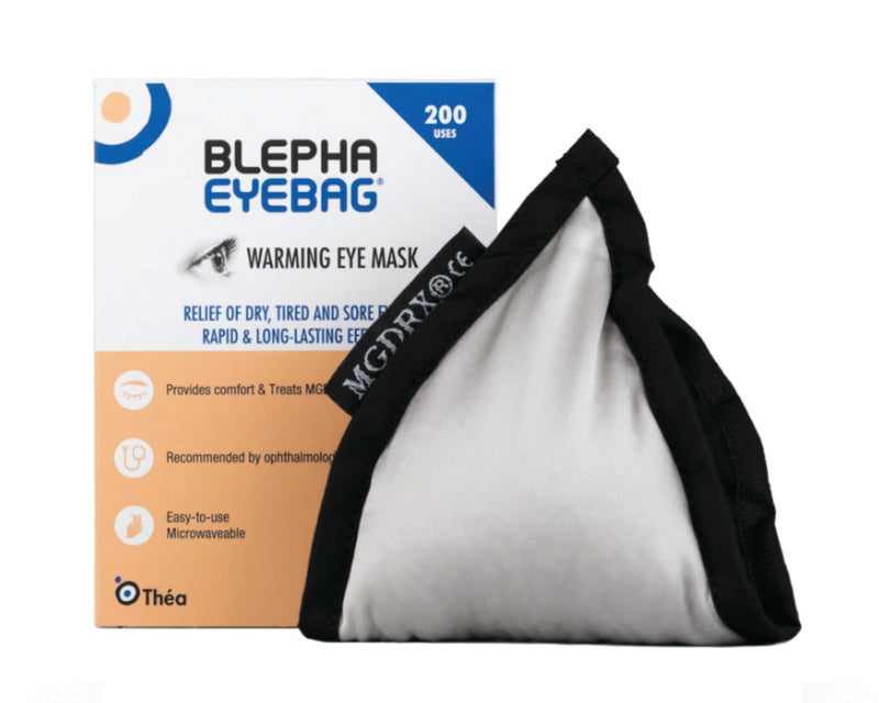 Blepha Eyebag Verwarmend Oogmasker