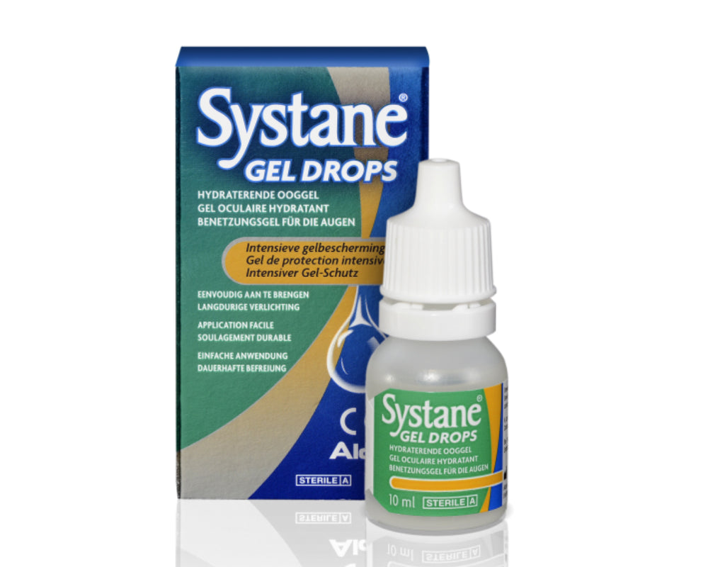 Systane Gel Drops Hydraterende Ooggel 10 ml