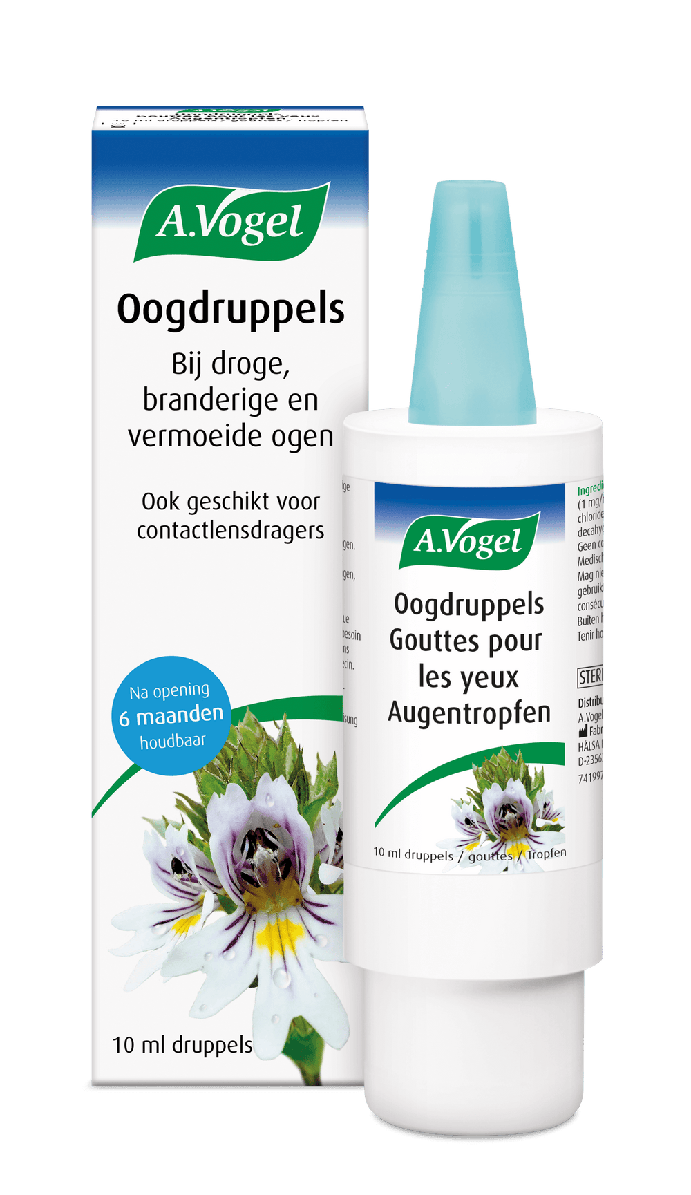 A. Vogel Oogdruppels