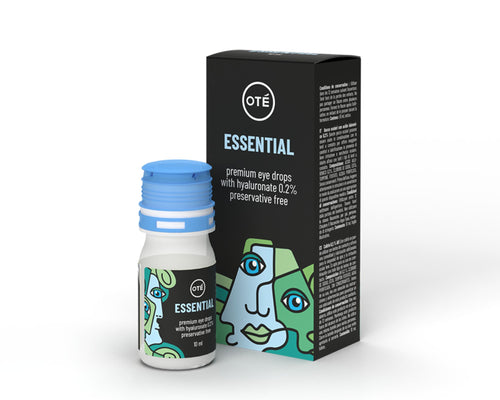Ote Essential Ha Oogdruppels 10 ml