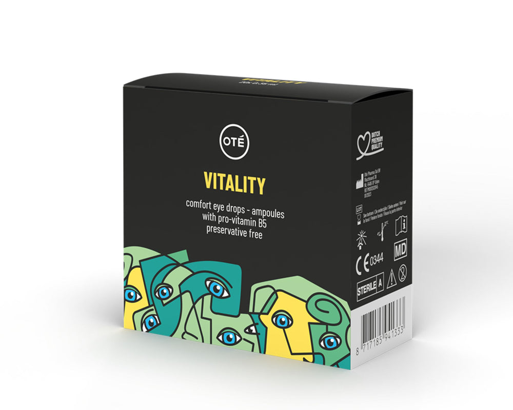 Ote Vitality Ampullen