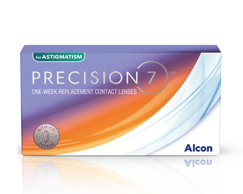 Precision7 For Astigmatism