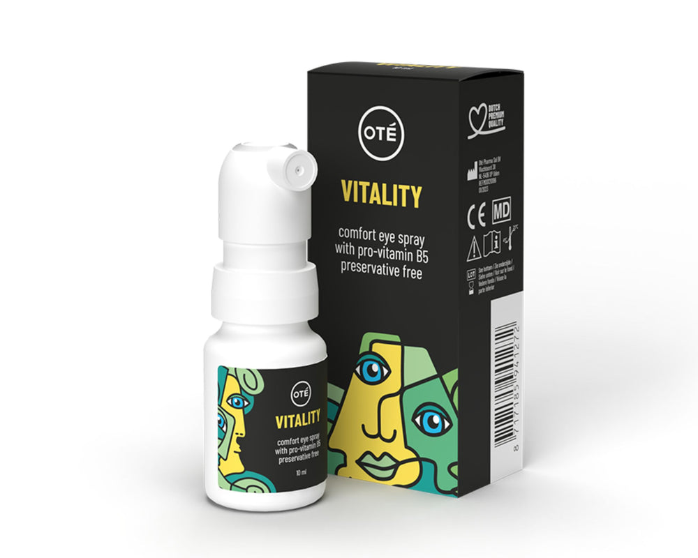 Ote Vitality Eye Spray B5