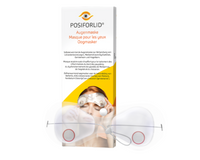 Posiforlid Zelfwarmend Oogmasker 2 Stuks