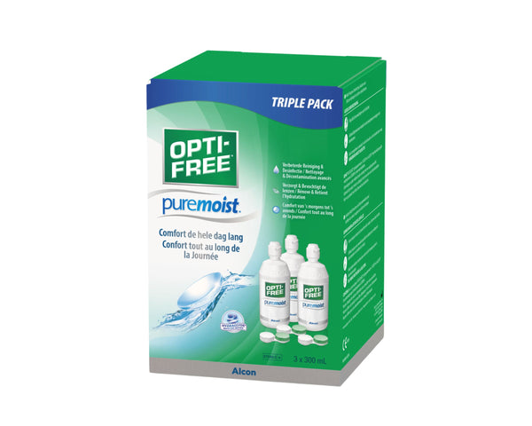 Optifree Puremoist