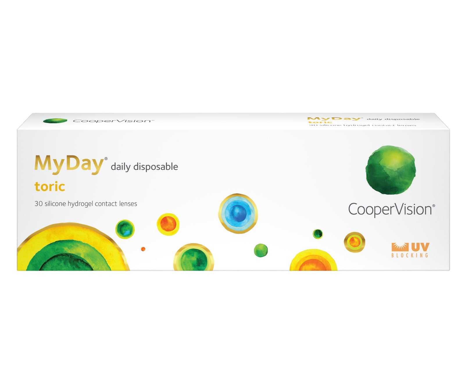 Myday Daily Disposable Toric
