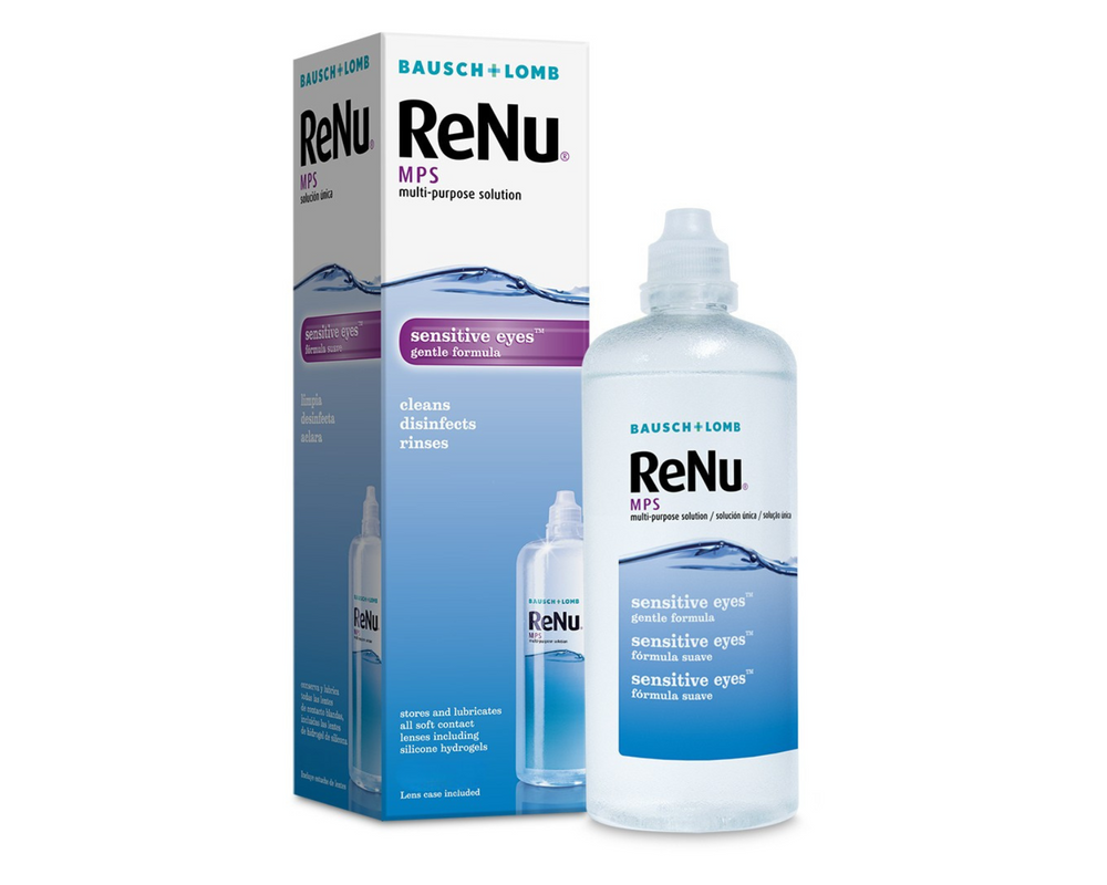 Renu Mps Sensitive Eyes