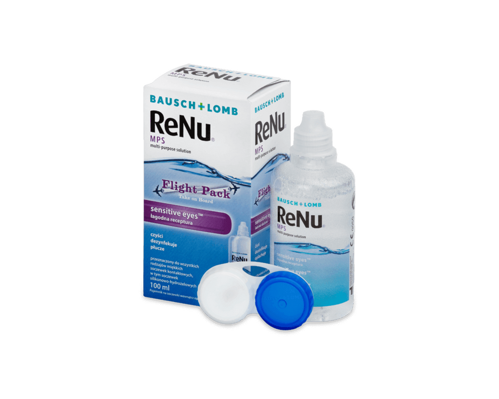 Renu Mps Sensitive Eyes