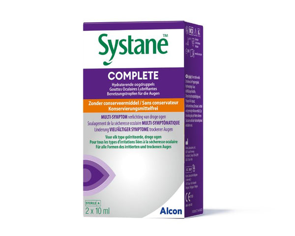 Systane Complete Oogdruppels 10 ml