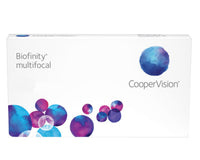 Biofinity Multifocal