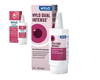 Hylo-Dual Intense Oogdruppels 10 ml