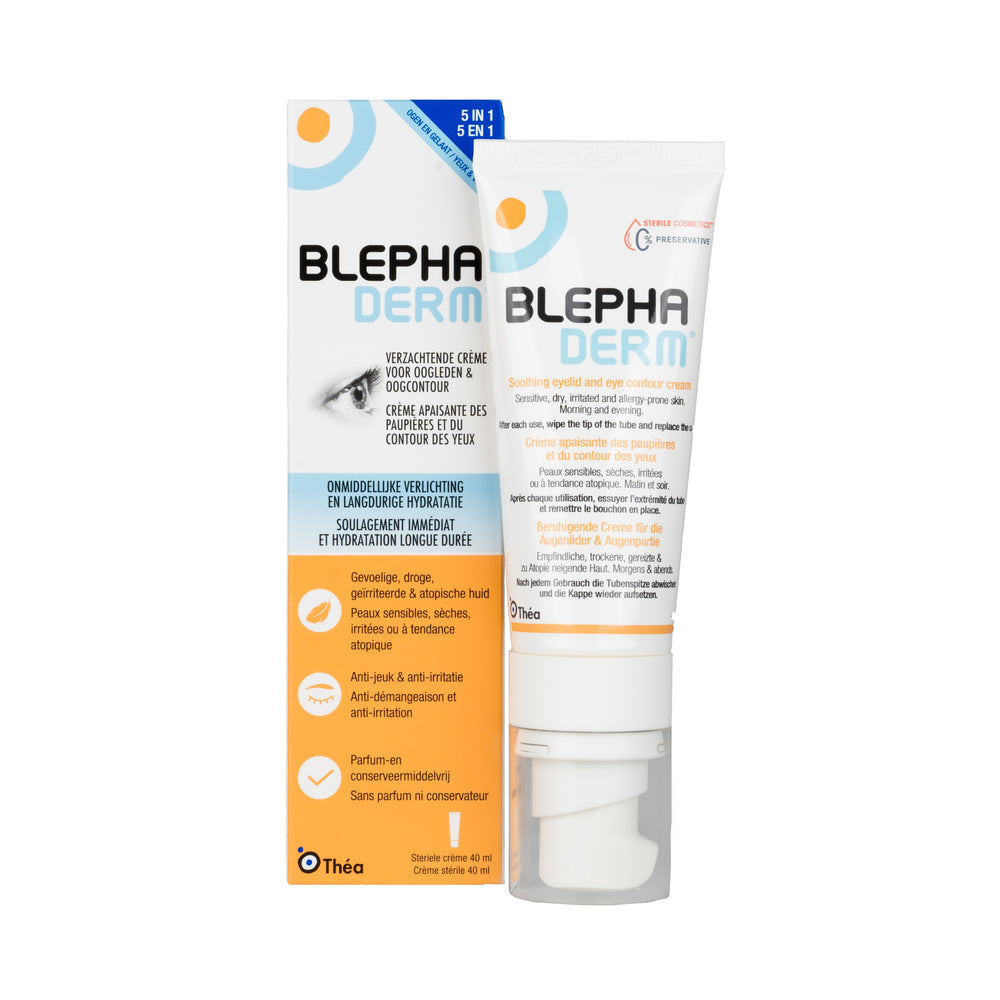 Blephaderm