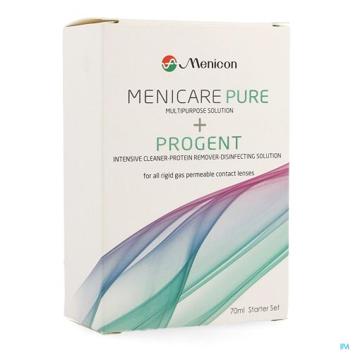 Menicare Pure 70Ml+Progent