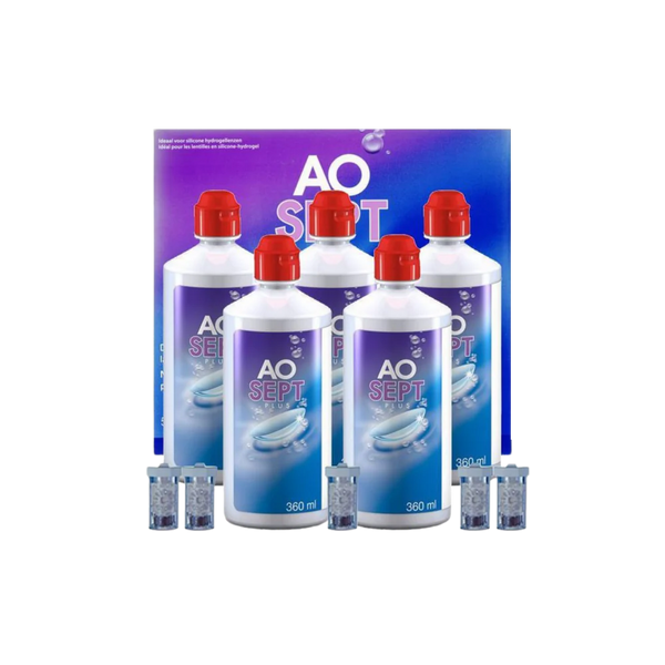 Aosept Plus