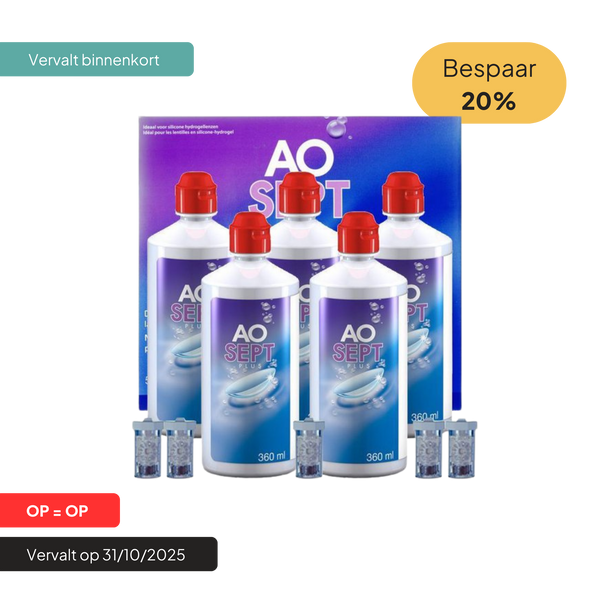 Aosept Plus