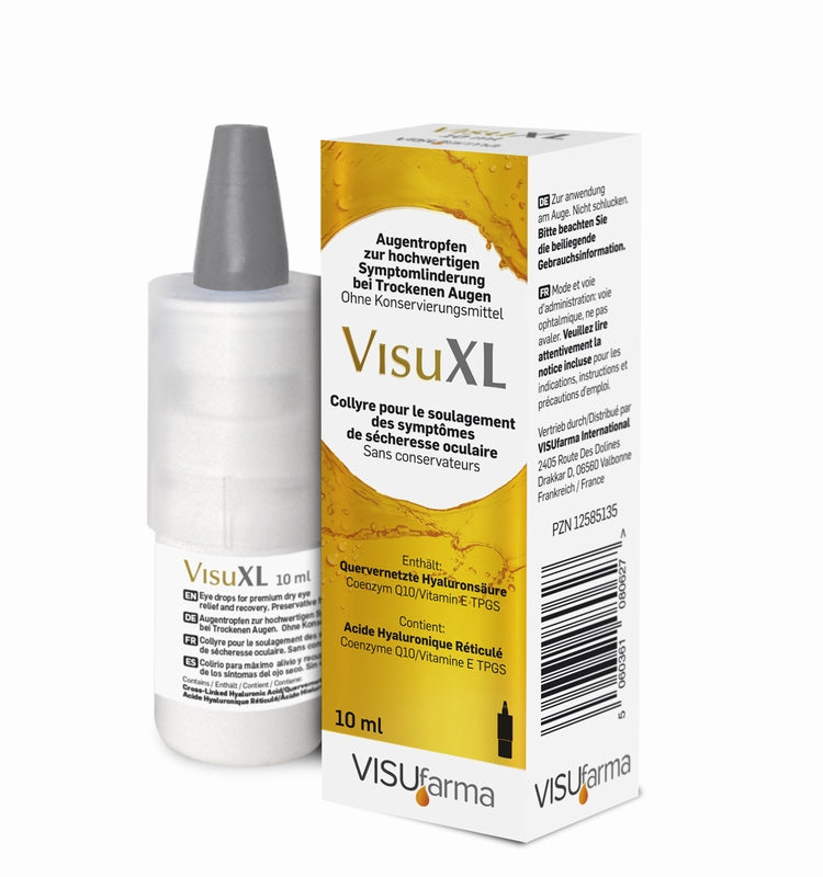 Visuxl Oogdruppels 10 ml