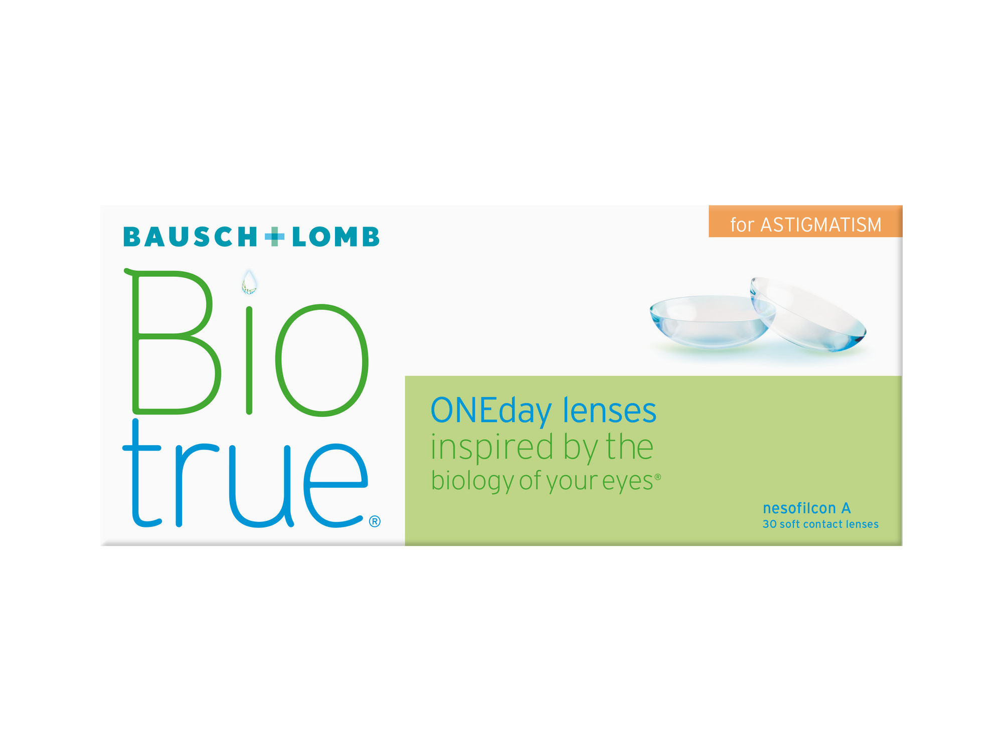 Biotrue Oneday For Astigmatism