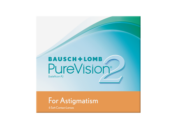 Purevision 2 For Astigmatism