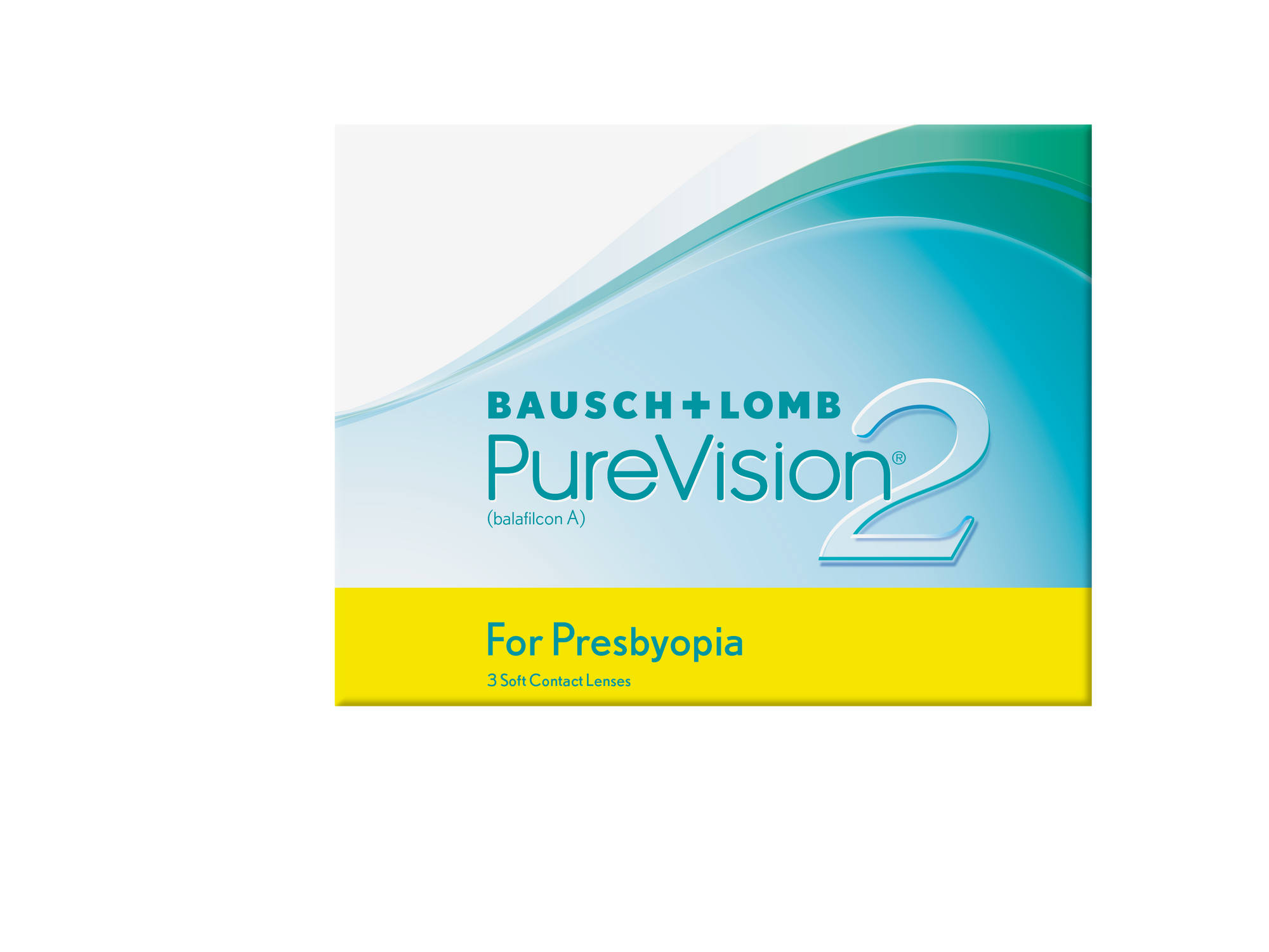 Purevision 2 For Presbyopia