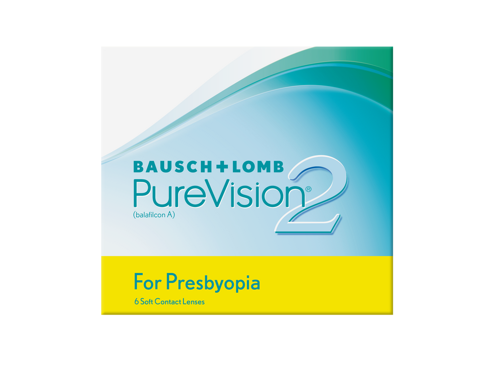 Purevision 2 For Presbyopia